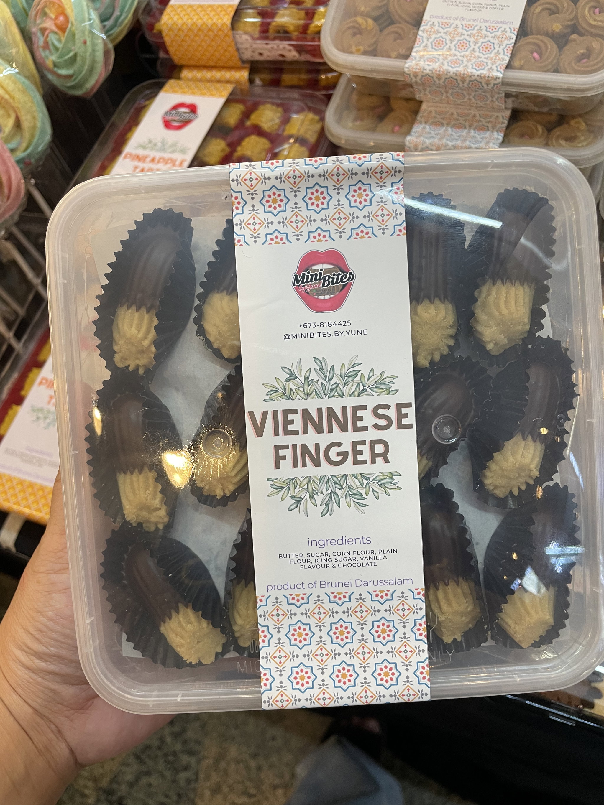 Viennese Finger_0