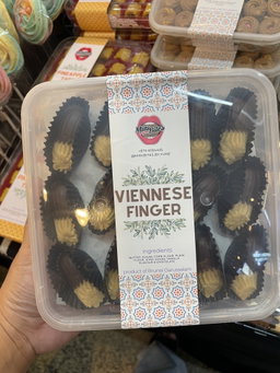 Viennese Finger