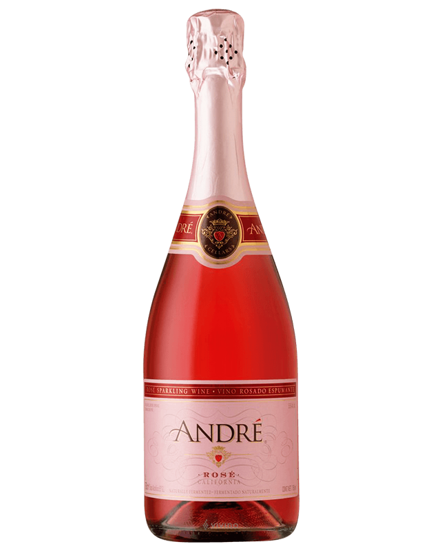 Andre Rose Sparkling 750ML