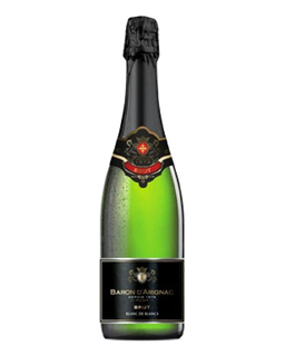 Baron d'Arignac Brut Sparkling 750ML