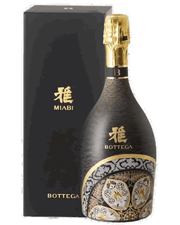 Bottega Miabi Pinot Nero Spumante Brut 750ML