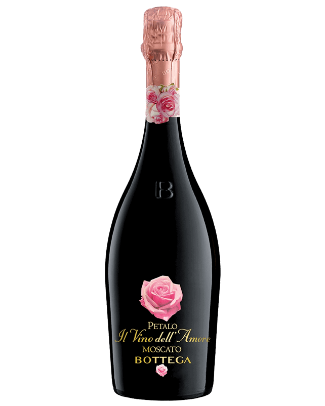 Bottega Petalo Amore Moscato Spumante Dolce 750ML