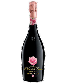 Bottega Petalo Amore Moscato Spumante Dolce 750ML