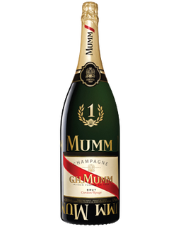 G.H. Mumm Champagne 3