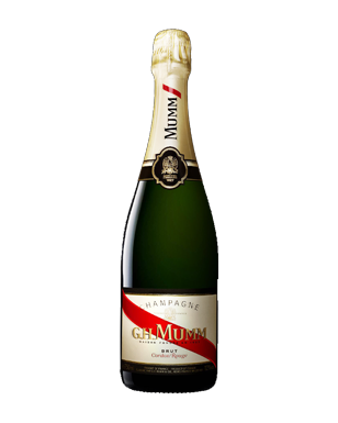 G.H. Mumm Champagne 750ML