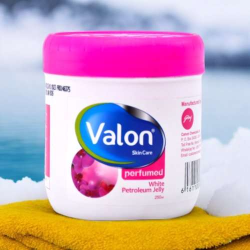 Valon Skin Care Scented Jelly 250g_0