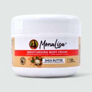 Monalisa Cream Shea Butter 250 ml