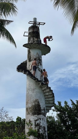 PRIVATE Island Hopping Adventure: Mam-On, La Januza & Corregidor including Boodle Fight 