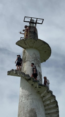 PRIVATE Island Hopping Adventure: Mam-On, La Januza & Corregidor including Boodle Fight 