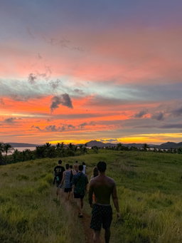 PRIVATE Island Hopping Adventure: Mam-On, La Januza & Corregidor including Boodle Fight 