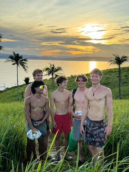 PRIVATE Island Hopping Adventure: Mam-On, La Januza & Corregidor including Boodle Fight 