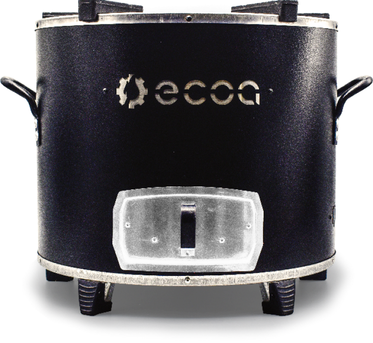Ecoa Char Pro- capacity  120Kg