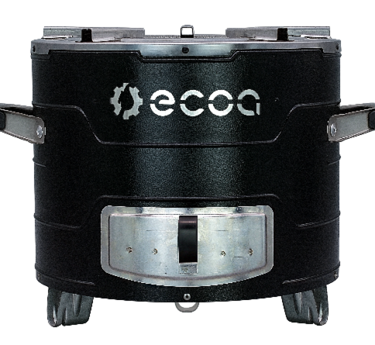 Ecoa Char Plus  - capacity  120Kg