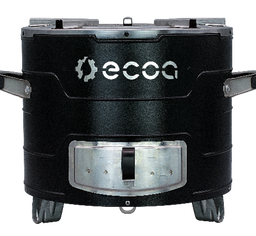 Ecoa Char Plus  - capacity  120Kg