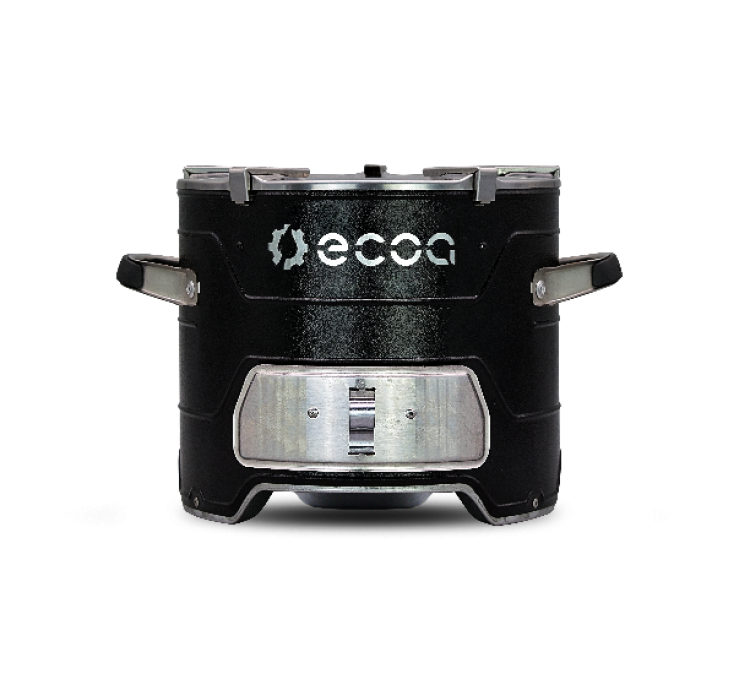 Eco Char SS, capacity  90Kg
