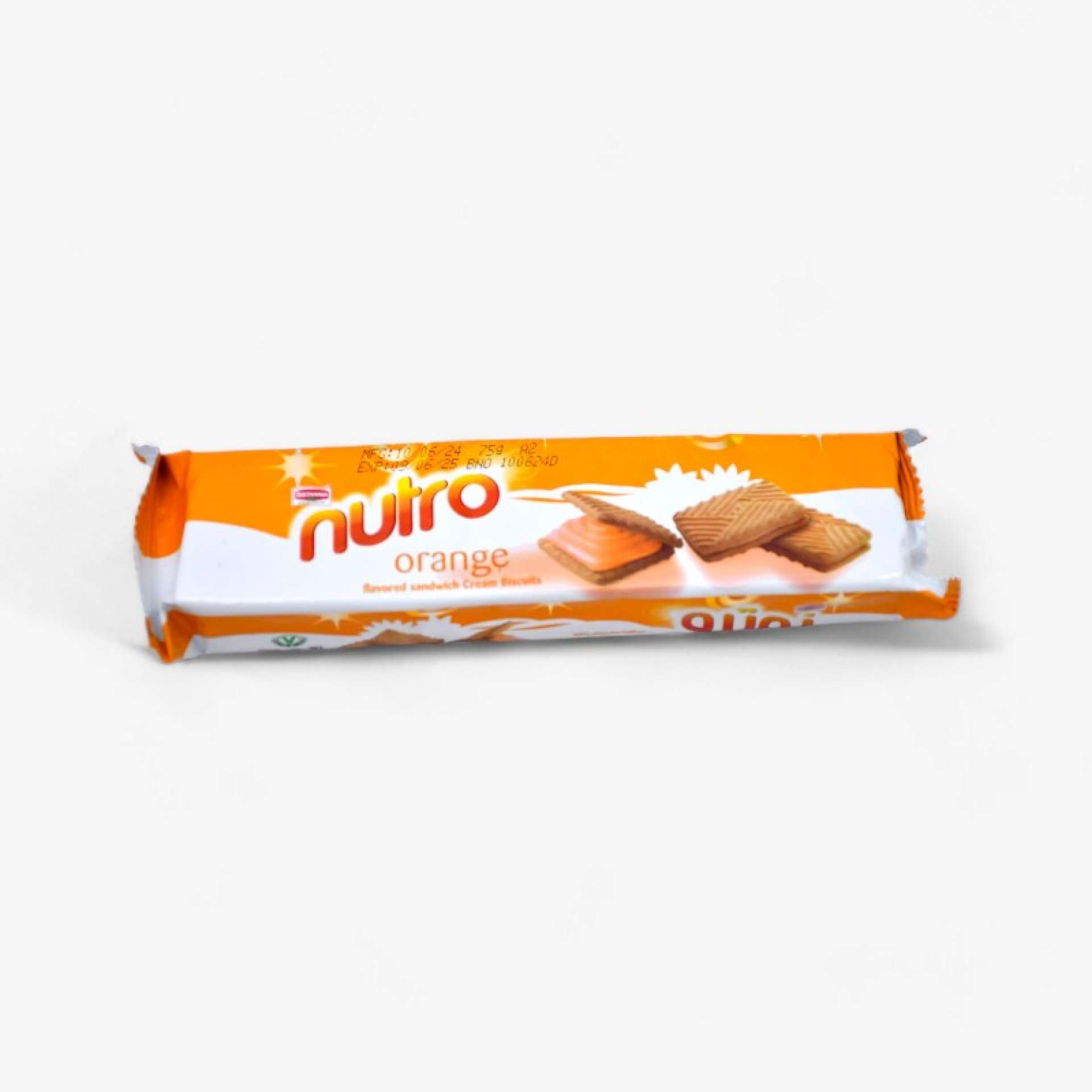 Nutro Creams Orange 75g_0