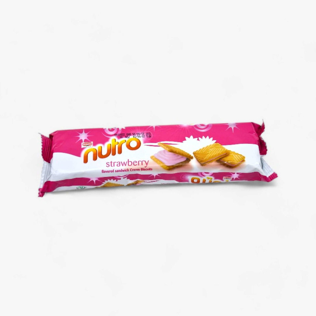 Nutro Creams Strawberry 75g