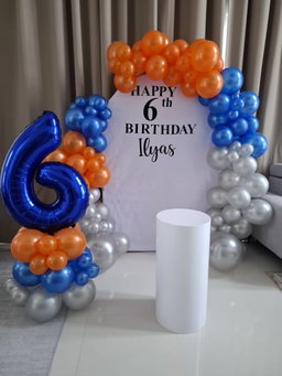 BALLONS DECORATIONS 2