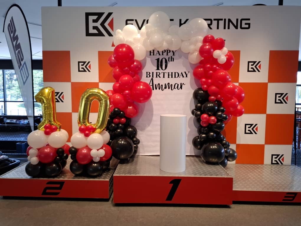 BALLONS DECORATIONS 3