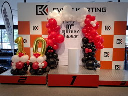 BALLONS DECORATIONS 3