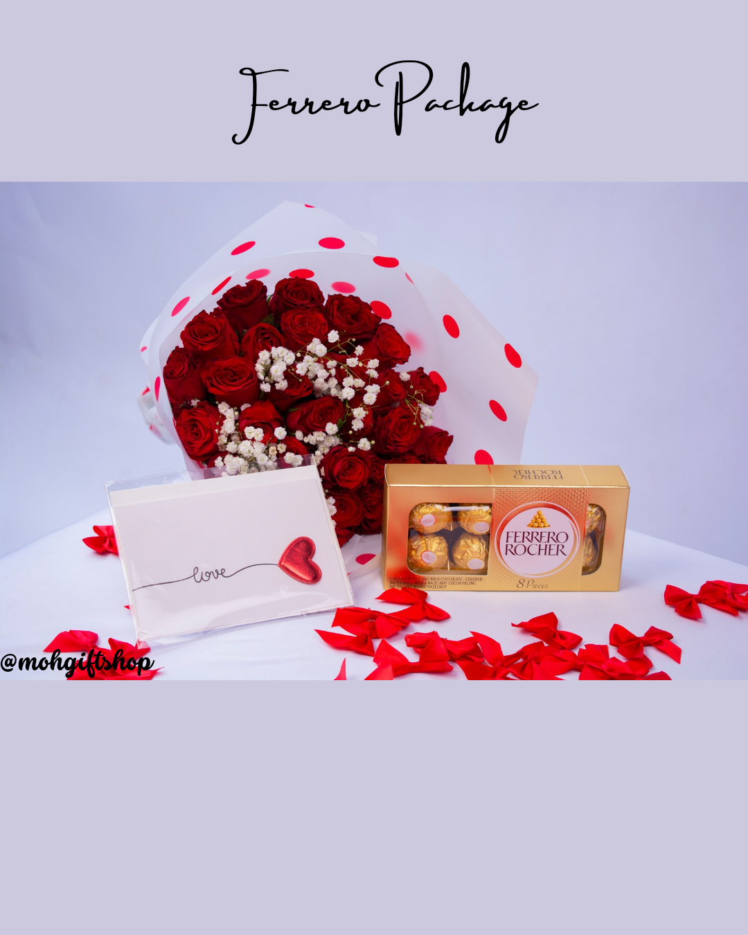 Ferrero Package