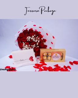 Ferrero Package 