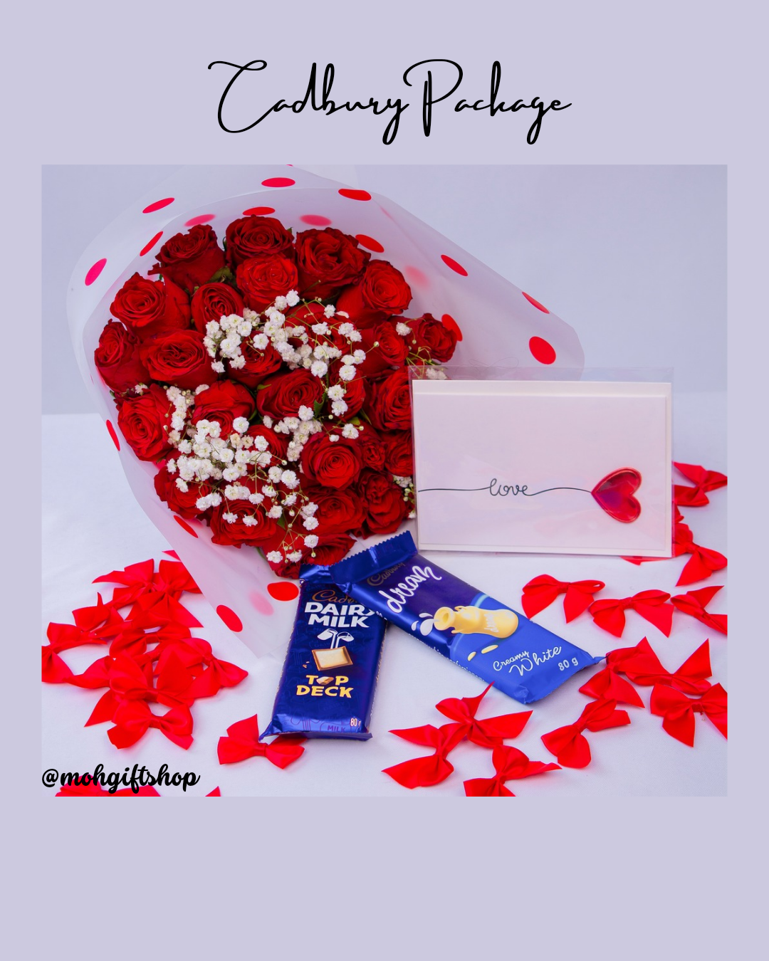 Cadbury Package