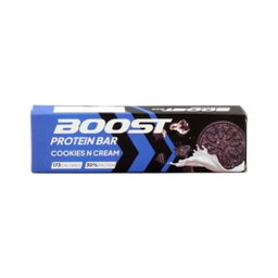 BOOST PROTEIN BAR 60G- COOKIES N CREAM 