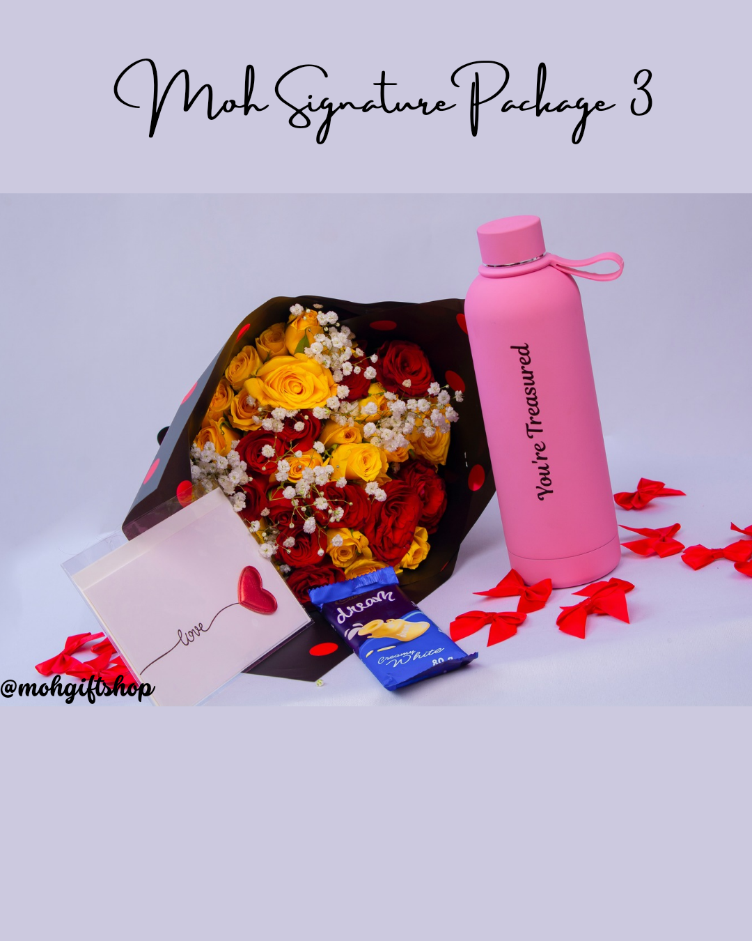 Moh Signature Package 3