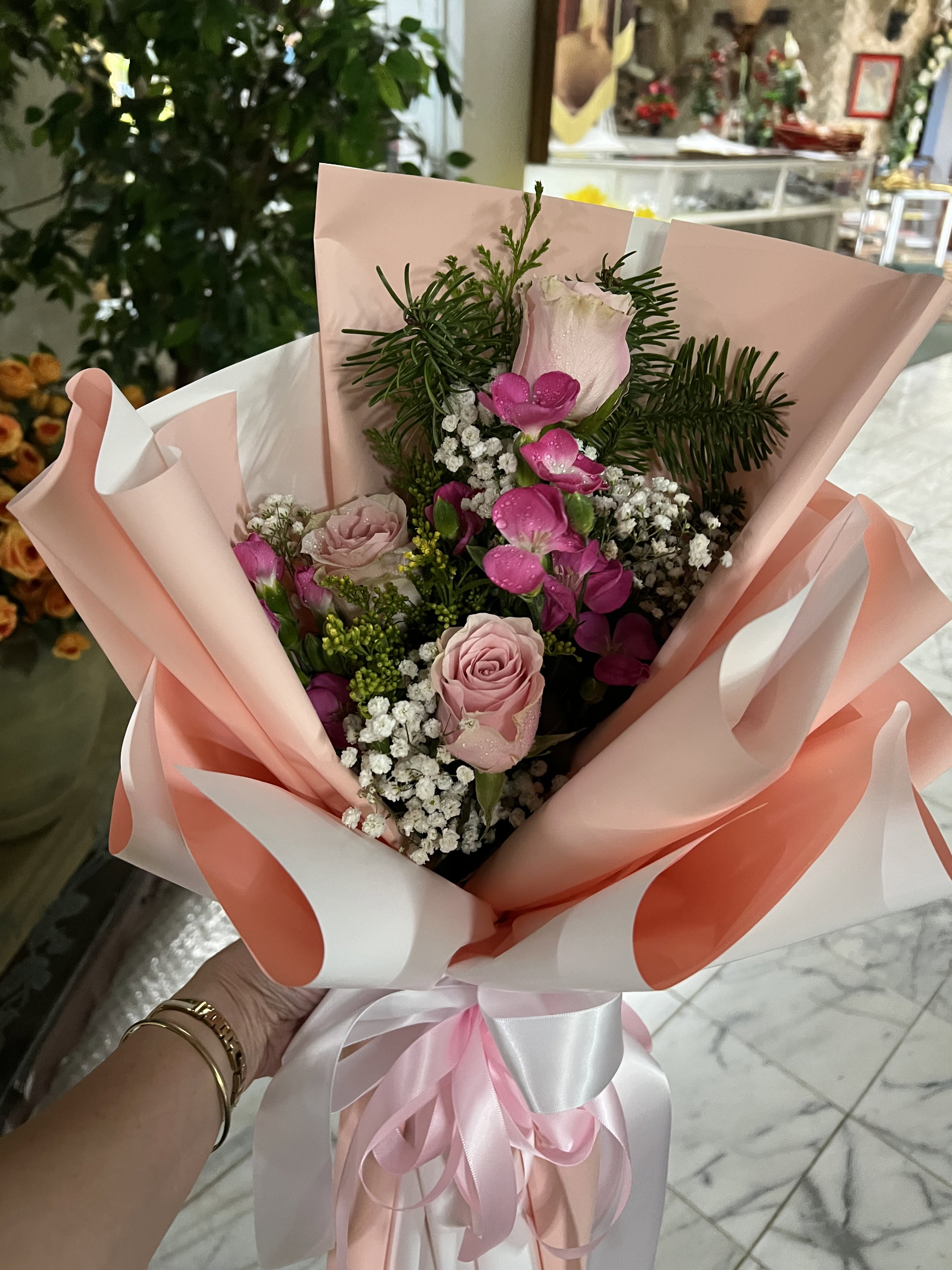 Bouquet -Trio special_1