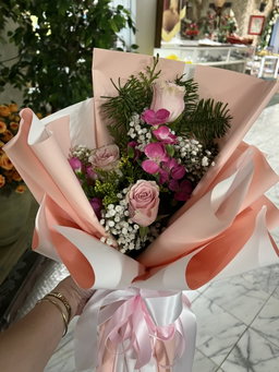 Bouquet -Trio special