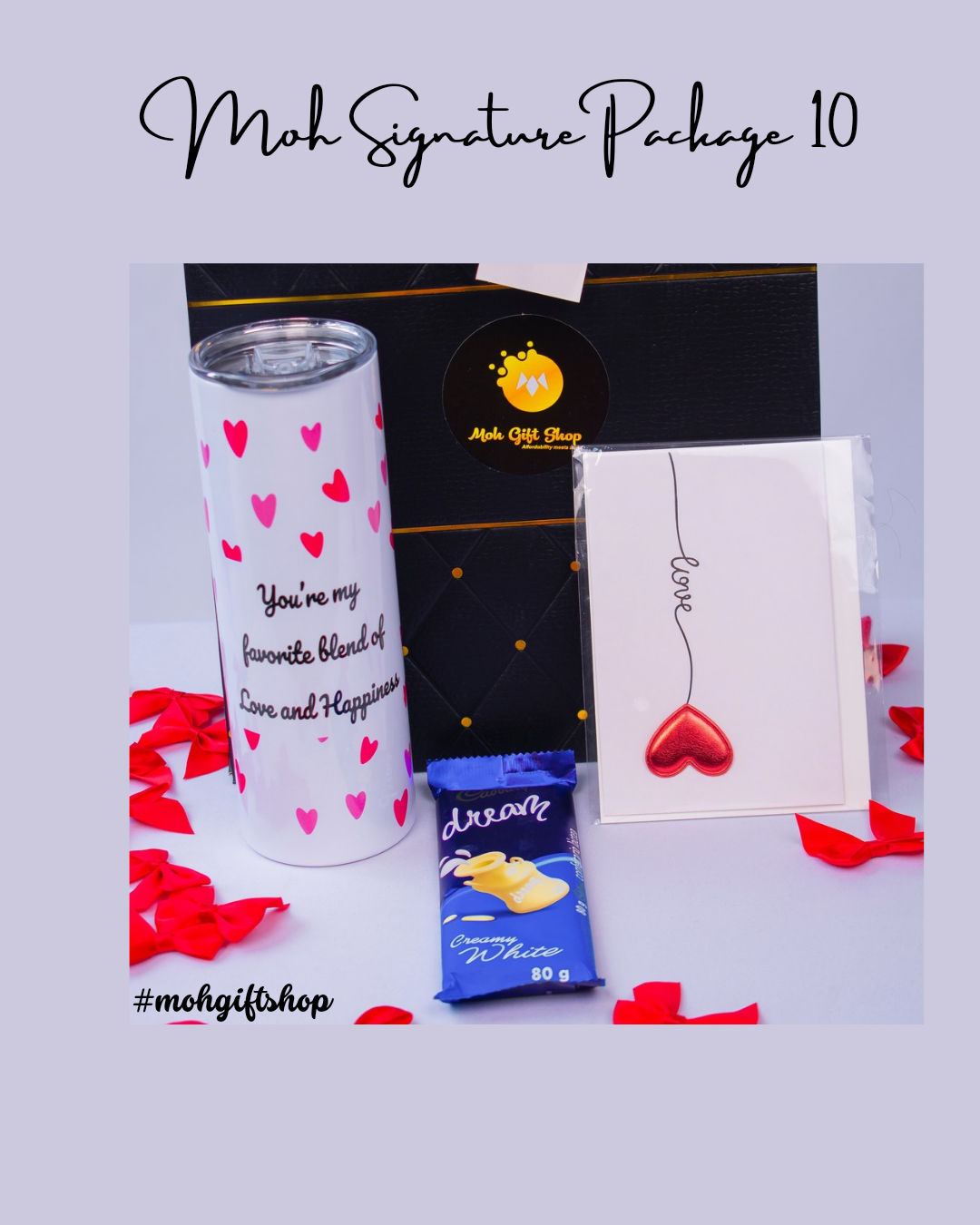 Moh Signature Package 10_0