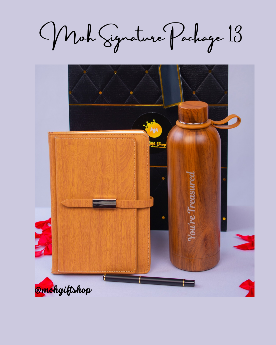 Moh Signature Package 13