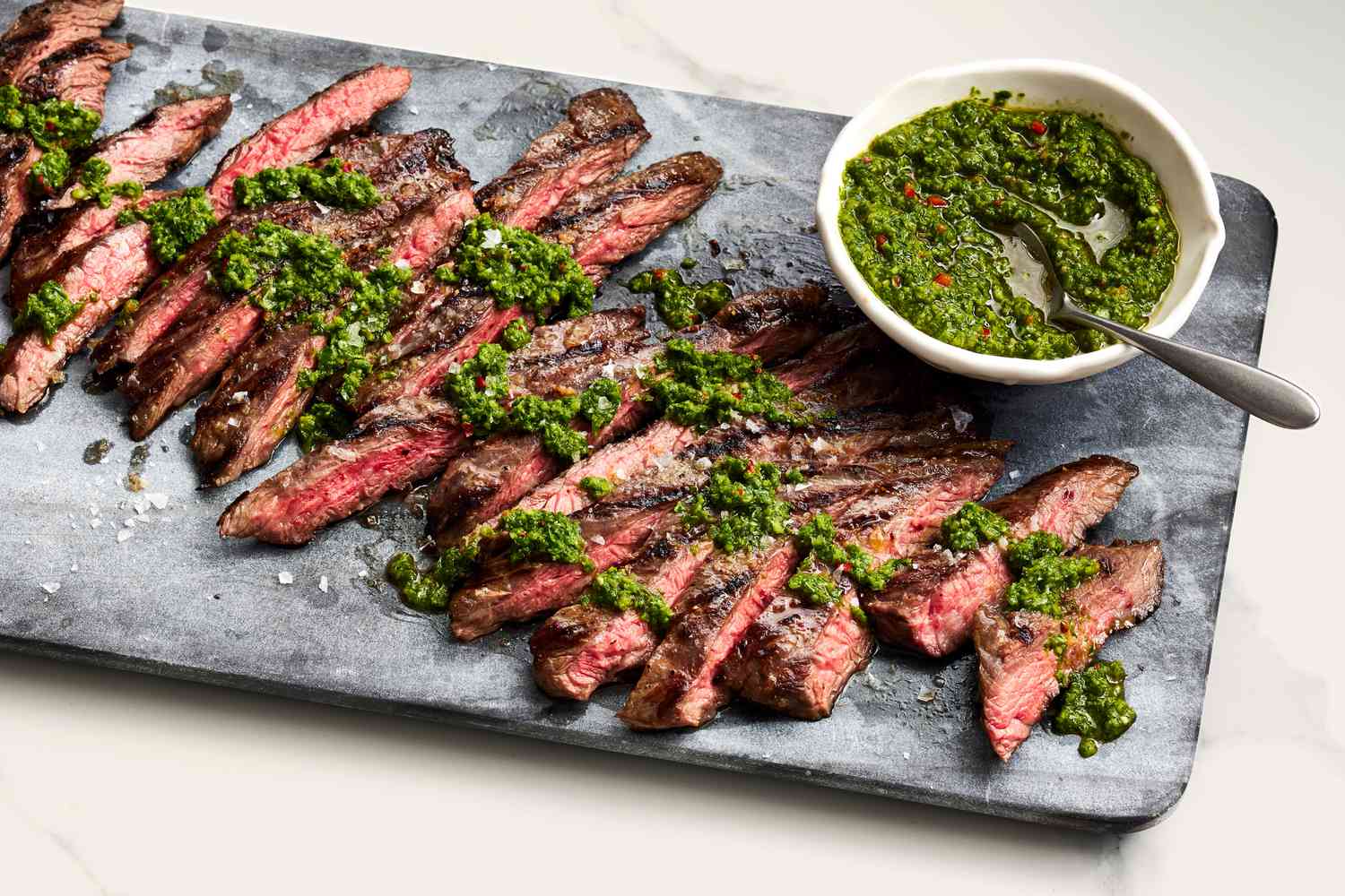 Sirloin Chimichurri Salad Bowl with Brown Rice (Wednesday)_0