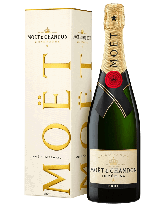 Moet & Chandon Brut Imperial Champagne 750ML