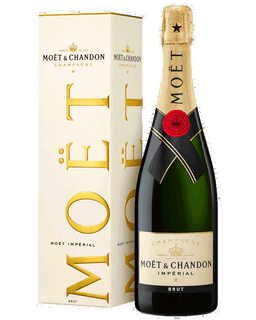 Moet & Chandon Brut Imperial Champagne 750ML