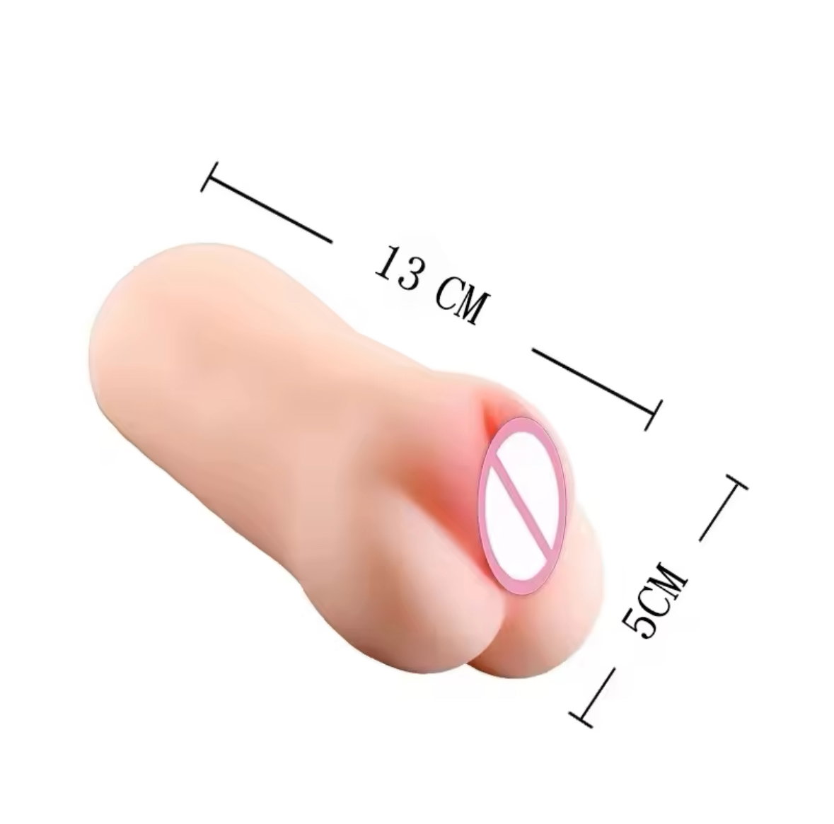 Soft Realistic Vagina Pocket Pussy_1