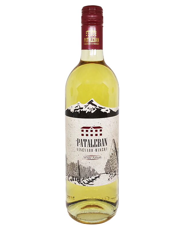 Pataleban White Ashish 750ML_0