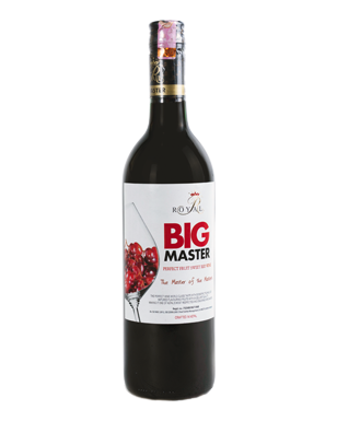 Big Master Sweet Red 750ML