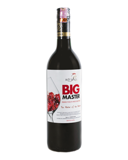 Big Master Sweet Red 750ML