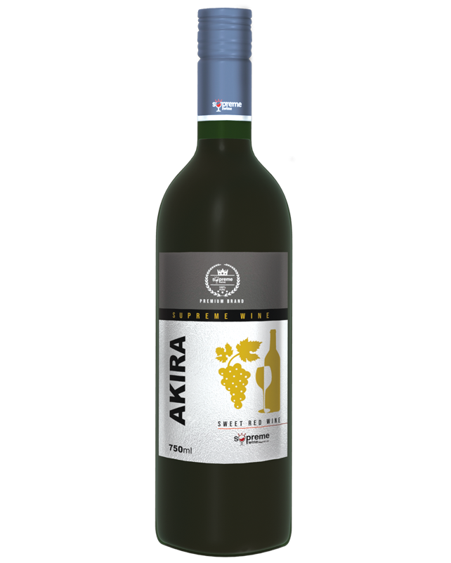 Akira Sweet Red 750ML