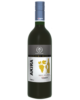 Akira Sweet Red 750ML