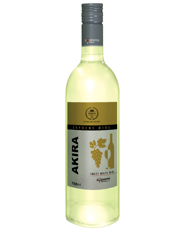 Akira Sweet White 750ML_0