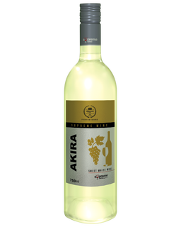 Akira Sweet White 750ML