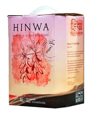 Hinwa Sweet Red 4L Box