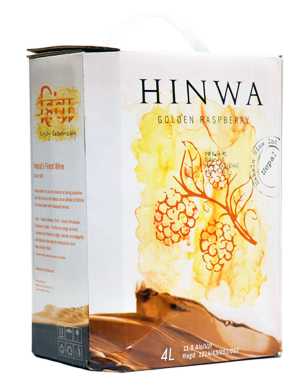 Hinwa Sweet White 4L Box