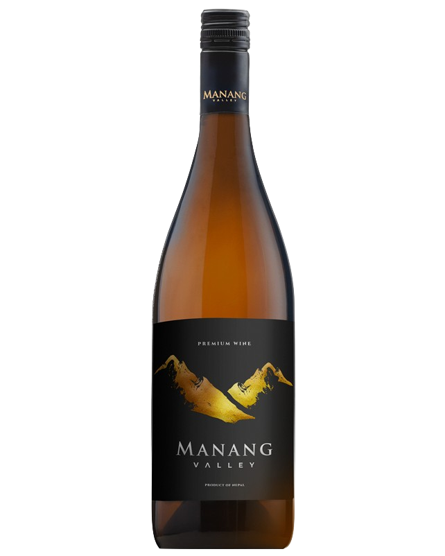 Manang Valley Premium Semi Sweet White 750ML_0