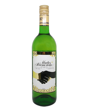 Mates Premium Sweet White Wine 750ML