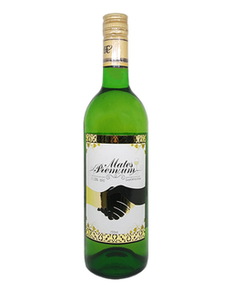 Mates Premium Sweet White Wine 750ML