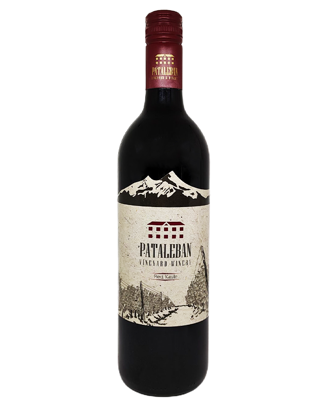 Pataleban Red Kaule 750ML_0